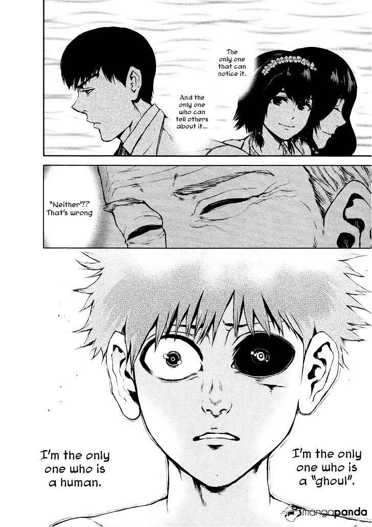 Tokyo Ghoul Chapter 25 16